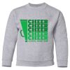 Youth Heavy Blend™ Crewneck Sweatshirt Thumbnail