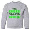 Youth Heavy Blend™ Crewneck Sweatshirt Thumbnail