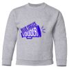 Youth Heavy Blend™ Crewneck Sweatshirt Thumbnail