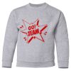 Youth Heavy Blend™ Crewneck Sweatshirt Thumbnail