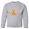Youth Heavy Blend™ Crewneck Sweatshirt Thumbnail