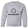 Youth Heavy Blend™ Crewneck Sweatshirt Thumbnail