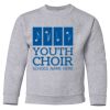 Youth Heavy Blend™ Crewneck Sweatshirt Thumbnail