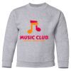 Youth Heavy Blend™ Crewneck Sweatshirt Thumbnail