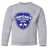 Youth Heavy Blend™ Crewneck Sweatshirt Thumbnail