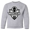 Youth Heavy Blend™ Crewneck Sweatshirt Thumbnail