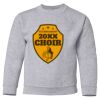 Youth Heavy Blend™ Crewneck Sweatshirt Thumbnail