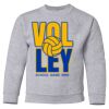 Youth Heavy Blend™ Crewneck Sweatshirt Thumbnail