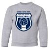 Youth Heavy Blend™ Crewneck Sweatshirt Thumbnail