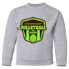 Youth Heavy Blend™ Crewneck Sweatshirt Thumbnail