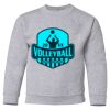 Youth Heavy Blend™ Crewneck Sweatshirt Thumbnail