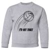 Youth Heavy Blend™ Crewneck Sweatshirt Thumbnail