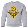 Youth Heavy Blend™ Crewneck Sweatshirt Thumbnail