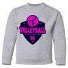 Youth Heavy Blend™ Crewneck Sweatshirt Thumbnail