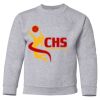 Youth Heavy Blend™ Crewneck Sweatshirt Thumbnail