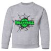 Youth Heavy Blend™ Crewneck Sweatshirt Thumbnail