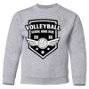 Youth Heavy Blend™ Crewneck Sweatshirt Thumbnail