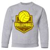 Youth Heavy Blend™ Crewneck Sweatshirt Thumbnail