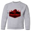 Youth Heavy Blend™ Crewneck Sweatshirt Thumbnail