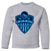 Youth Heavy Blend™ Crewneck Sweatshirt Thumbnail