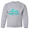 Youth Heavy Blend™ Crewneck Sweatshirt Thumbnail