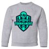 Youth Heavy Blend™ Crewneck Sweatshirt Thumbnail