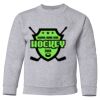 Youth Heavy Blend™ Crewneck Sweatshirt Thumbnail
