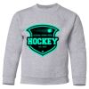 Youth Heavy Blend™ Crewneck Sweatshirt Thumbnail