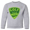 Youth Heavy Blend™ Crewneck Sweatshirt Thumbnail