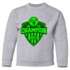 Youth Heavy Blend™ Crewneck Sweatshirt Thumbnail