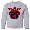 Youth Heavy Blend™ Crewneck Sweatshirt Thumbnail