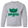 Youth Heavy Blend™ Crewneck Sweatshirt Thumbnail