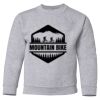 Youth Heavy Blend™ Crewneck Sweatshirt Thumbnail