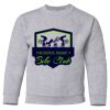 Youth Heavy Blend™ Crewneck Sweatshirt Thumbnail