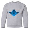 Youth Heavy Blend™ Crewneck Sweatshirt Thumbnail