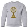 Youth Heavy Blend™ Crewneck Sweatshirt Thumbnail