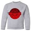 Youth Heavy Blend™ Crewneck Sweatshirt Thumbnail