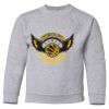Youth Heavy Blend™ Crewneck Sweatshirt Thumbnail