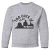 Youth Heavy Blend™ Crewneck Sweatshirt Thumbnail