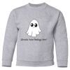Youth Heavy Blend™ Crewneck Sweatshirt Thumbnail
