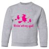 Youth Heavy Blend™ Crewneck Sweatshirt Thumbnail