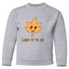 Youth Heavy Blend™ Crewneck Sweatshirt Thumbnail