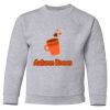 Youth Heavy Blend™ Crewneck Sweatshirt Thumbnail