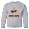 Youth Heavy Blend™ Crewneck Sweatshirt Thumbnail