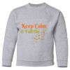 Youth Heavy Blend™ Crewneck Sweatshirt Thumbnail
