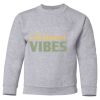 Youth Heavy Blend™ Crewneck Sweatshirt Thumbnail