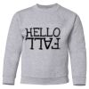 Youth Heavy Blend™ Crewneck Sweatshirt Thumbnail