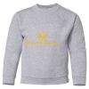 Youth Heavy Blend™ Crewneck Sweatshirt Thumbnail