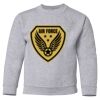 Youth Heavy Blend™ Crewneck Sweatshirt Thumbnail