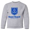 Youth Heavy Blend™ Crewneck Sweatshirt Thumbnail